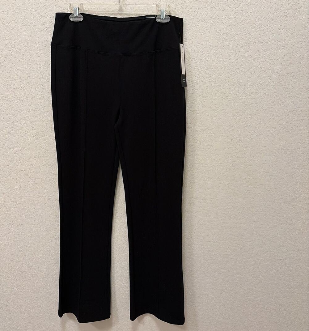 Liverpool Pearl Pull On Knit Flare Pant